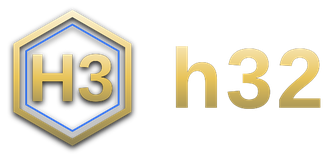 h32 logo
